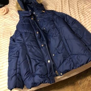 Puffer jacket